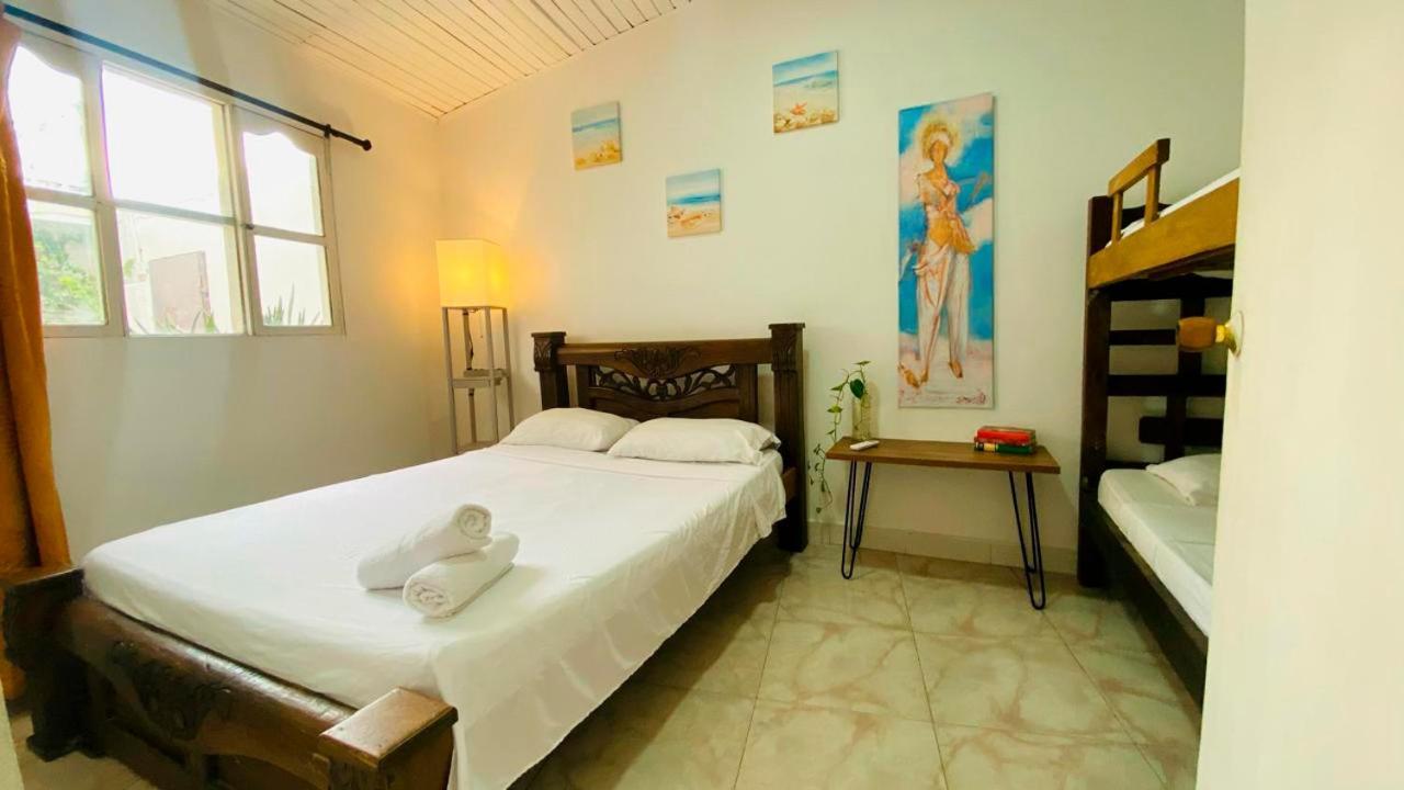 Casa Hotel Terraza Del Cabrero Cartagena Exterior photo